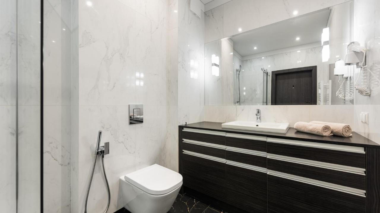 Flatbook - City Center Apartments Brabank With Parking Gdansk Exterior foto